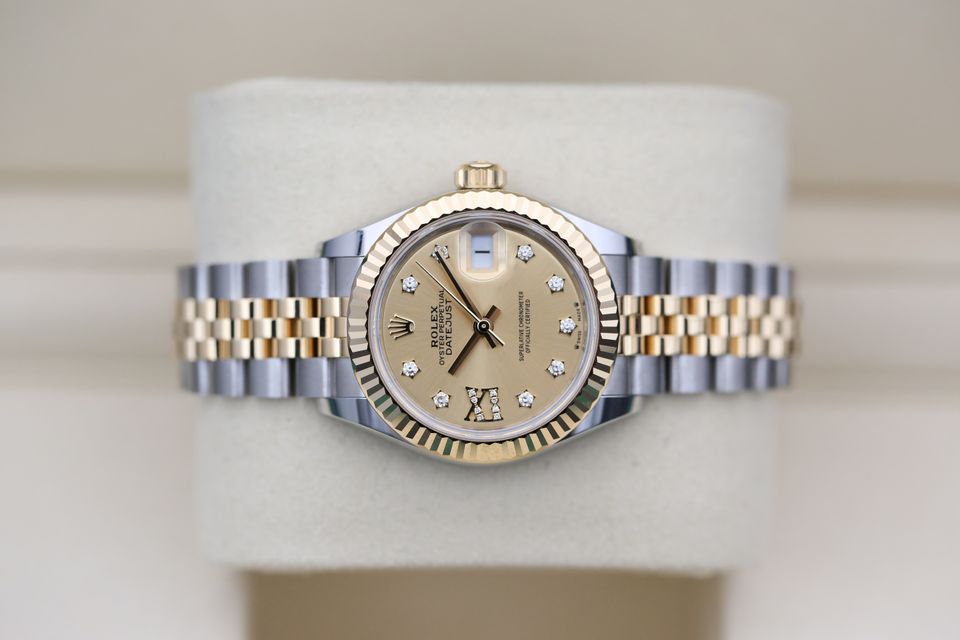 Rolex Datejust Lady 28 279173 Image 5